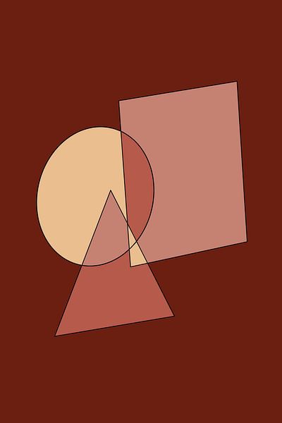Abstract by MishMash van Heukelom