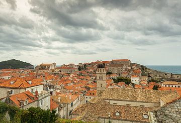 Dubrovnik (Kroatië) van Marcel Kerdijk