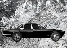 Jaguar XJ Serie 1 von aRi F. Huber