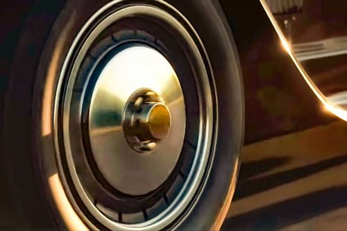Bugatti Royale 
