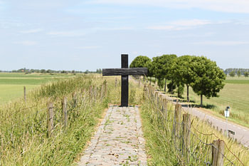 herdenkings kruis