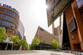 Potsdamer Platz in Berlin XII von SPUTNIKeins fotografie