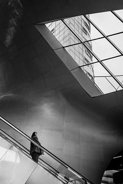 Reflections and shapes in Arnhem CS by PIX STREET PHOTOGRAPHY