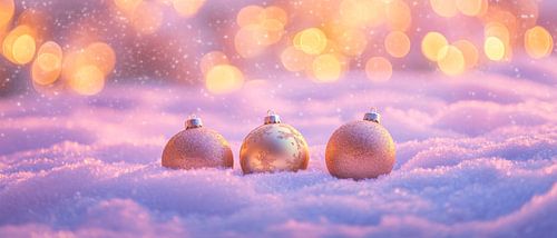 Kerst glamour