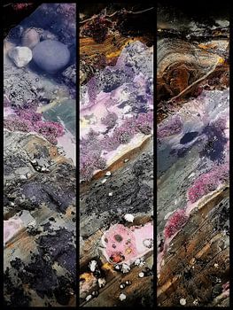 Die Natur als Künstler.