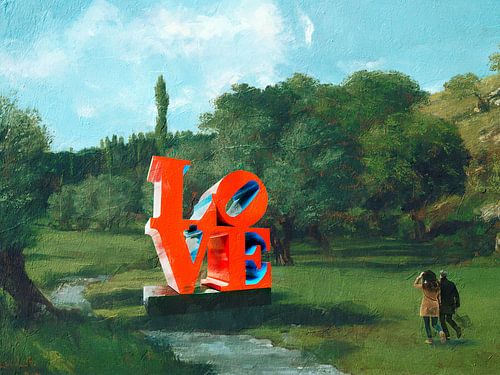 L'amour retrouvé