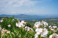 Côte d'Azur von Creacas Miniaturansicht