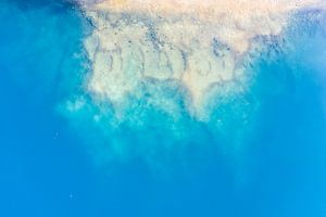 Unterwasser-Strand