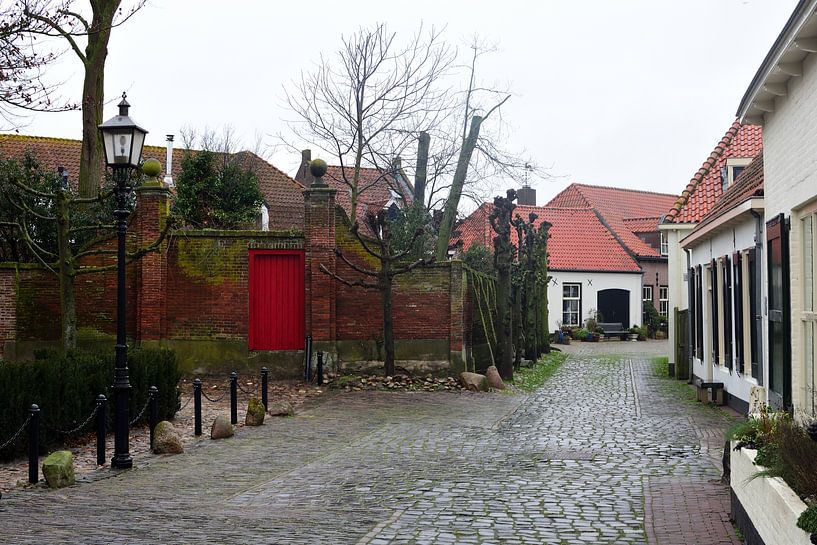 Blokhuis in Harderwijk van Gerard de Zwaan