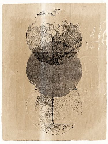 Scandinavisch minimalisme Aards beige