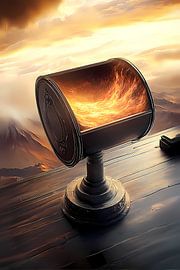 Goldene Reise von Vythryd Arts