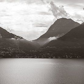 Bellano by Michael Schulz-Dostal