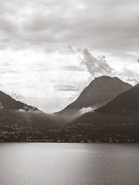 Bellano by Michael Schulz-Dostal