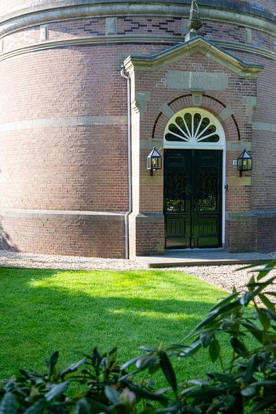 Im Wasserturm zu Hause von Studio Bosgra