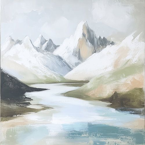 Frieden in den Höhen