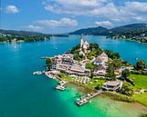Maria Wörth am Wörthersee van Ralf van de Veerdonk thumbnail