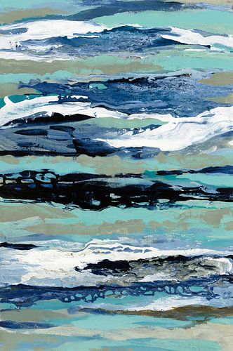 Coastal Sea Foam I, Silvia Vassileva