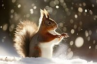 squirrel