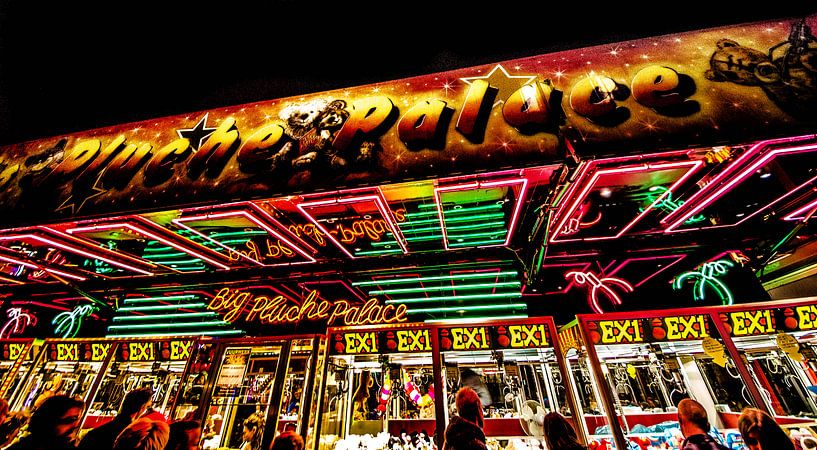 kermis von Wim de Vos