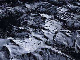 DARK ALPS 1-23 A by WILDLIGHT PHOTOGRAPHY