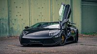 Lamborghini Murcielago Roadster