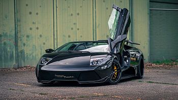 Lamborghini Murcielago Roadster