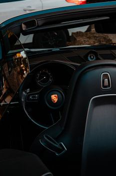 Porsche Interior