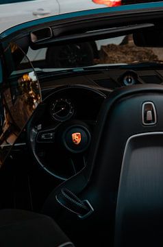 Porsche Interior