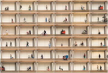 der Bezirk 3 von Kas Maessen