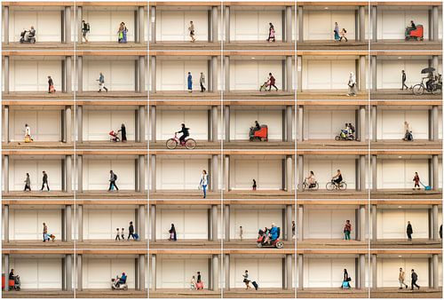 de wijk 3 van Kas Maessen