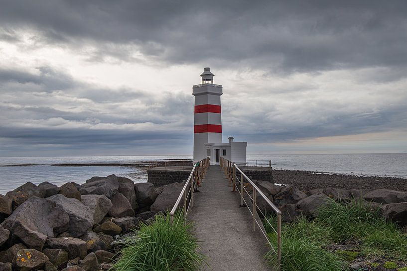 Gardur-Leuchtturm von Franksfotoforum
