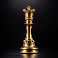Queen chess piece