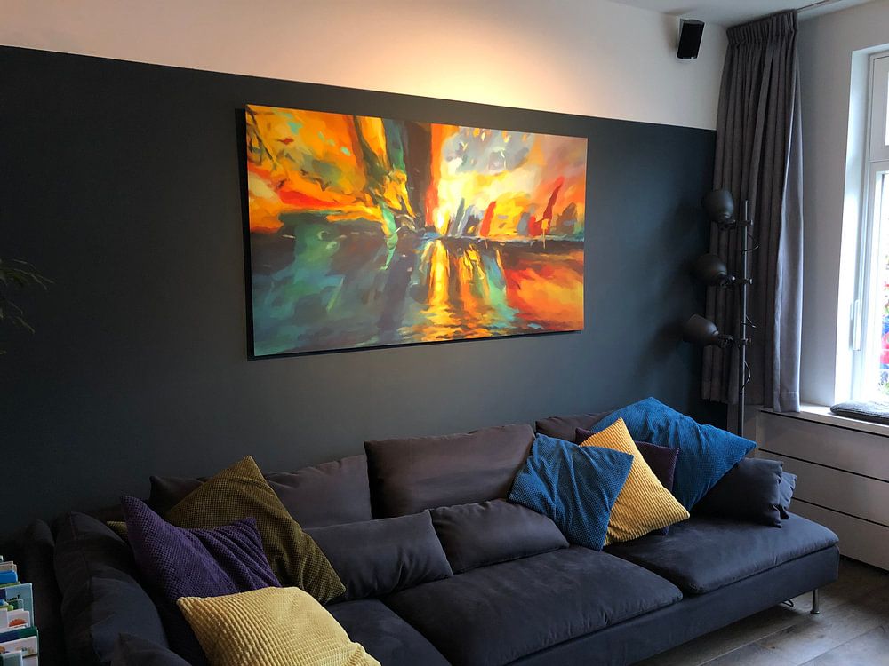 abîme par Marion Tenbergen