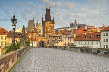 Petite ville de Prague - Malá Strana sur Michael Valjak