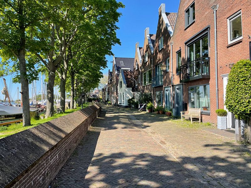 Dutch Street by Roland Nemeth