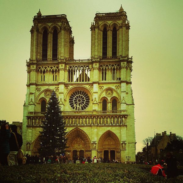 Notre Dam by Karen Boer-Gijsman