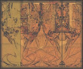 Spiritual Evolution von Lovetassie Art