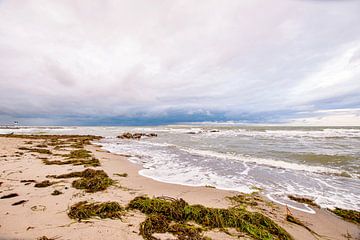 Oostzeestrand in Dahme VI van SPUTNIKeins fotografie