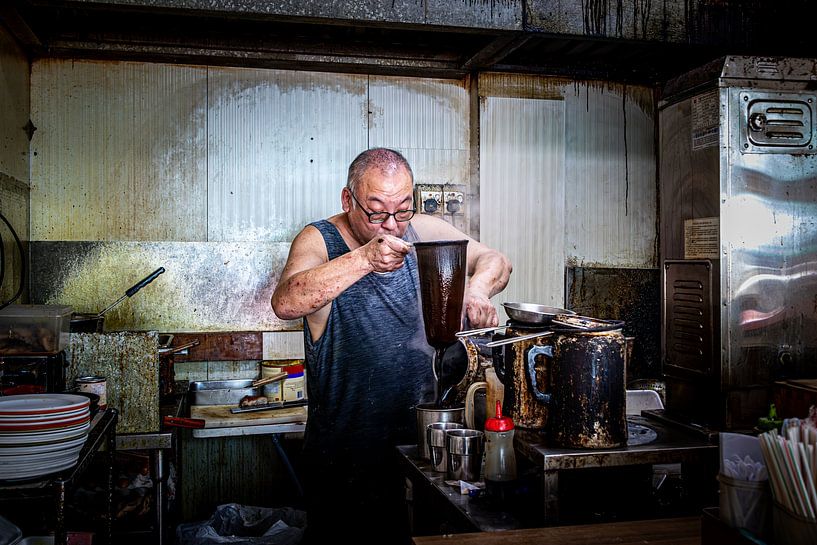 Barista by Marlies Gerritsen Photography