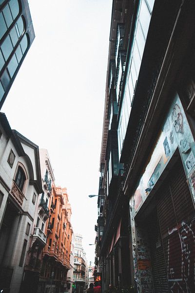 Madrid by Hello Pompoyo