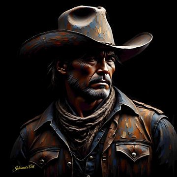 Country & Western - Wahrer Westen in der Dunkelheit