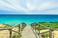 Fernweh nach Mitelmeer und Türkis
