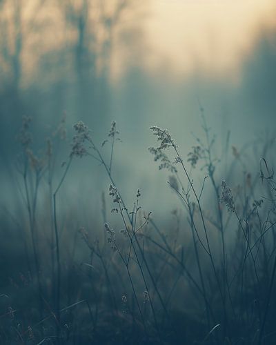 Mysticism under autumn leaves