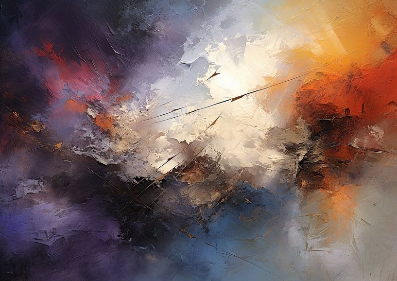 Zusammenfassung Nr. 05082 von Wunderbare Kunst