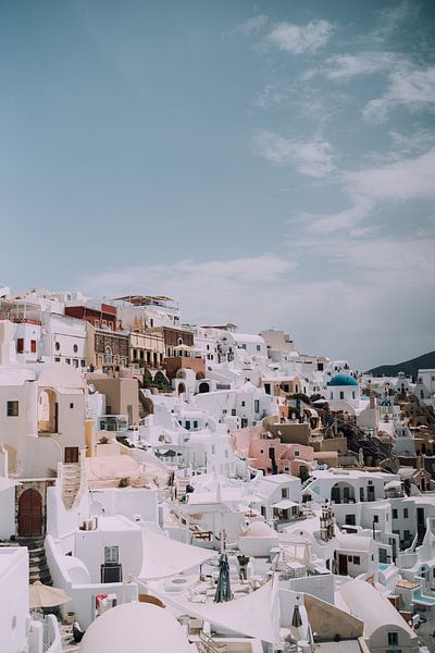 Santorini by Hello Pompoyo