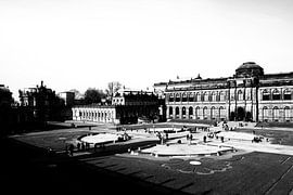 zwinger dresden von Falko Follert