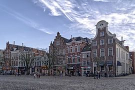 Old facades by Harry Stok