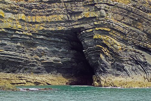 Kust bij Carrigaholt, Loop Head Peninsula,