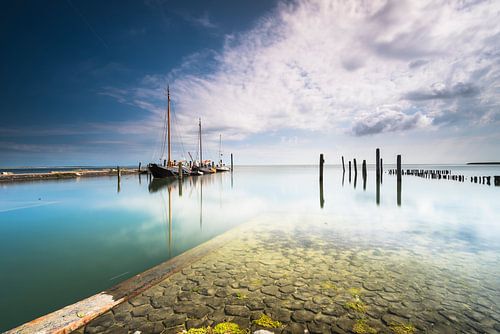 Port of Cocksdorp Texel