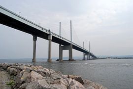 Kessock Road Bridge von Richard Wareham